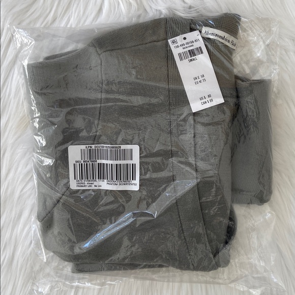 luxeloft rounded sleeve cardigan - Picture 7 of 8